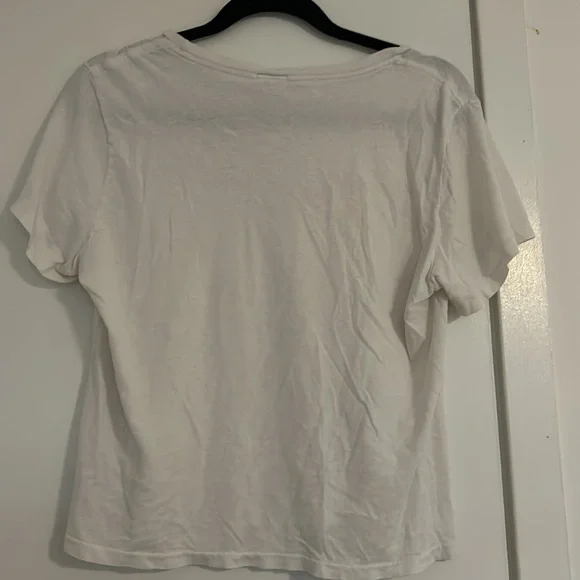 Re/done classic logo tee - Picture 5 of 7